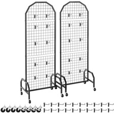 Uimoso 2-Pack Wire Grid