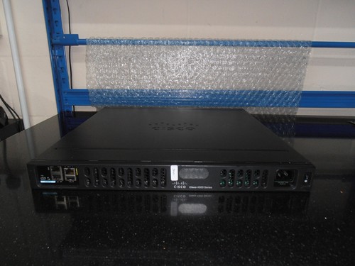 Cisco isr4331 router with - isr4331,