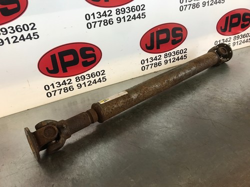 Front telescopic prop - shaft, x