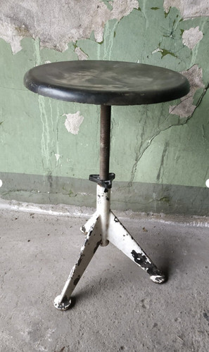 Vintage industrial medical