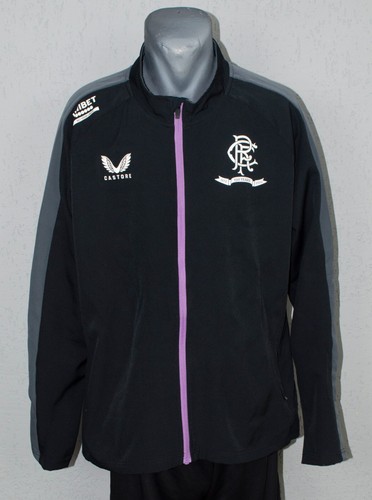 Glasgow rangers jacket - glasgow,