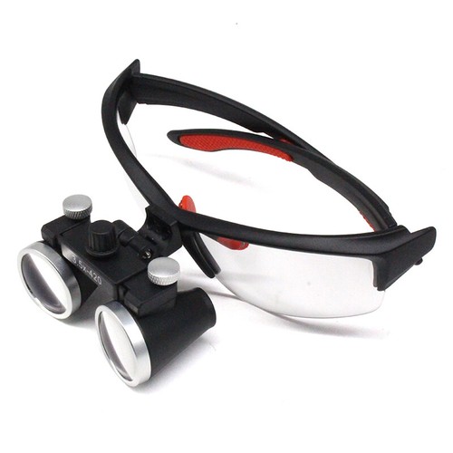 5x medical glasses - 3.5x,