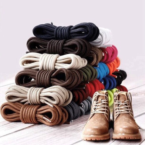 Pair premium round shoelaces - 1,