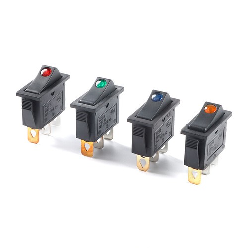Led illuminated rectangular - led,