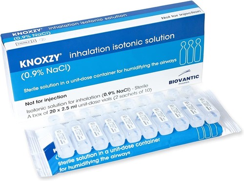 Sterile saline solution - solution, 0.9%
