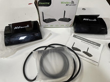 Pakite Wireless AV Sender  2