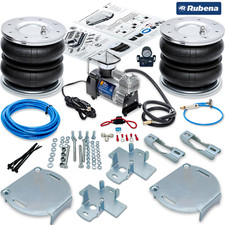 Air Suspension Kit with Compressor for Ford Transit 2014-2024 RWD - Load 4000kg