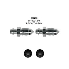 REAR BRAKE CALIPER BLEED