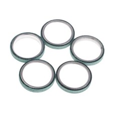 5pcs Exhaust Pipe Gaskets for GY6 125cc 150cc Motorcycle Dirt Pit Bike