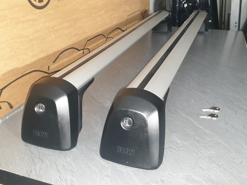Genuine roof bars bmw - genuine,