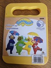 BAILA CON LOS TELETUBBIES