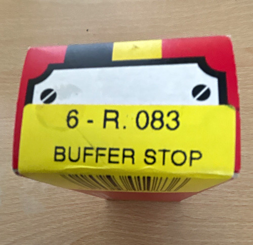 Hornby buffer stop - hornby, "oo"