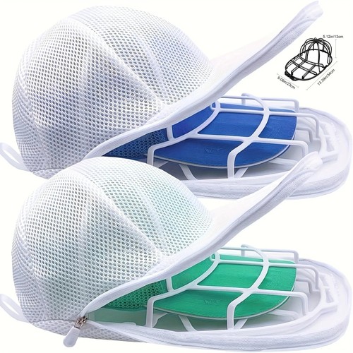 Hat cleaning cage - hat,