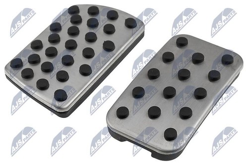 Pedal pad set nty fits - pedal,