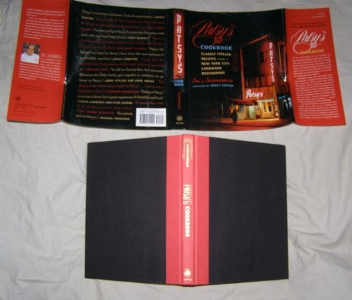 Patsy cookbook classic - patsy's,