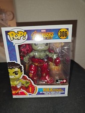 Funko Pop Avengers Infinity