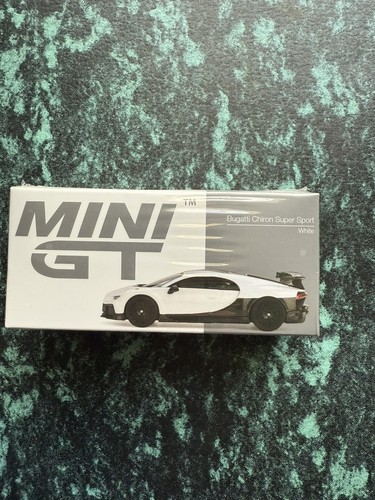 Mini 569 bugatti - 1:64,