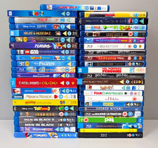 47 Blu-ray Bundle Job Lot –