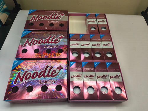 Noodle plus lady golf balls - golf,