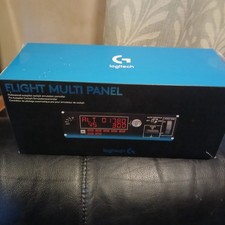 Logitech G Flight Multi-Panel