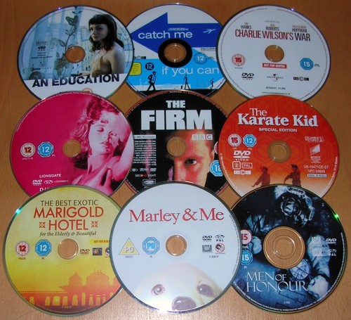 Drama joblot dvd bundle discs - dvd,
