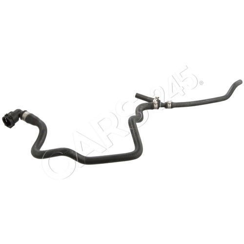 Radiator hose swag fits bmw - radiator,