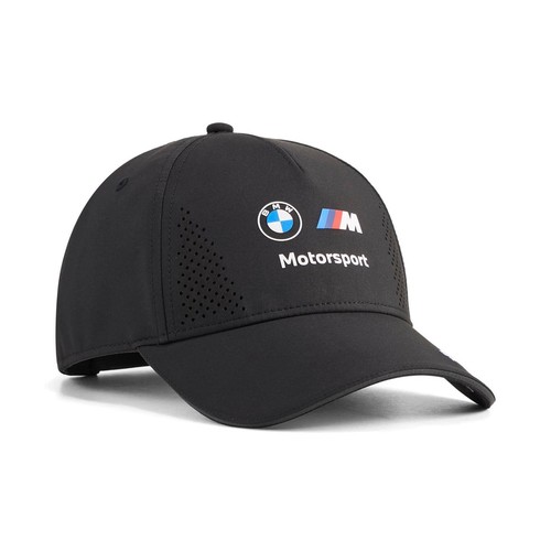 Bmw motorsport cap 2026 black - motorsport,