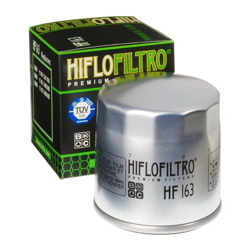Hiflo hf163 oil filter - hf163, for