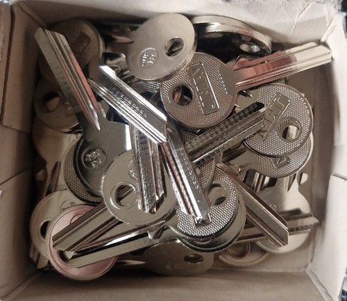 Jma 5dp cylinder key - 50, x