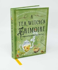 A Tea Witch's Grimoire -