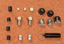 Nano Bolt Screw Magnetic