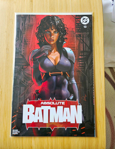 Comics absolute batman - dc,