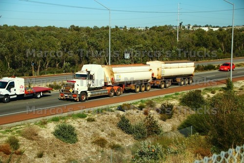 Truck photo kenworth tipping - truck,