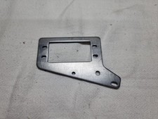 Thunder Tiger Raptor 30/50 Rc Helicopter Blue Alloy Rear Tail Servo Mount