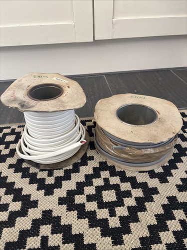 Reels twin and - reels, cable