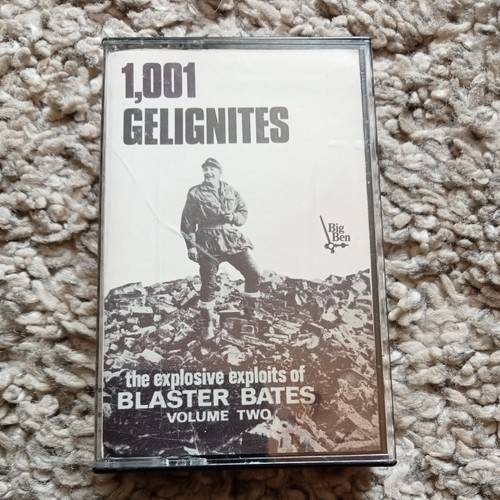 Blaster bates laughter with - blaster, a