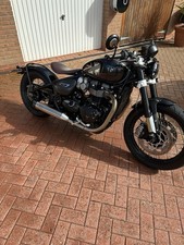 Triumph Bobber TFC 2020