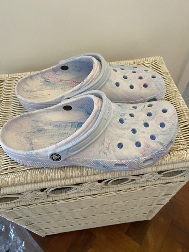 Crocs classic marbled - crocs, clog