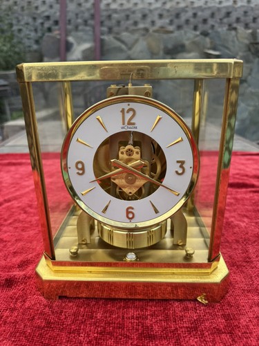 Jaeger lecoultre atmos - jaeger,
