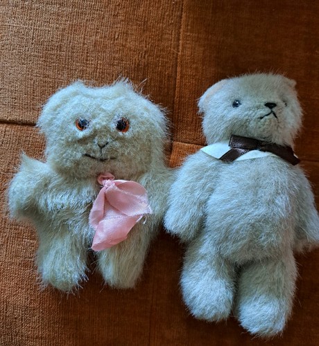 Mini stuffed plush - mini,