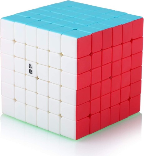 Puzzle toy magic - puzzle, 6x6
