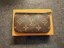 Louis Vuitton Monogram Leather