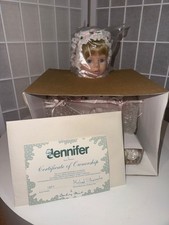 Danbury Mint Porcelain Doll