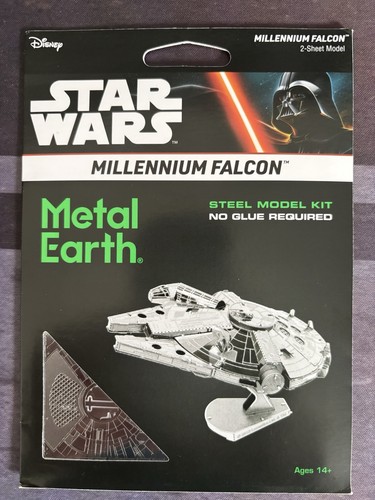Star wars millennium - star,