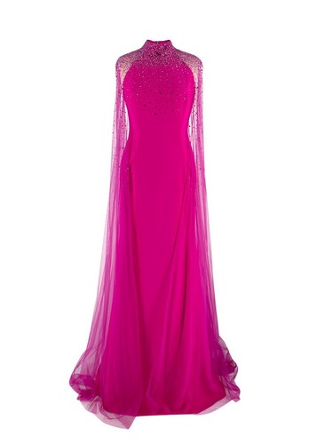 Jenny packham hot pink - jenny,