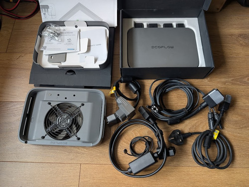 Ecoflow powerstream 800w micro - powerstream,