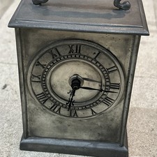 Vintage 95% Pewter Medieval