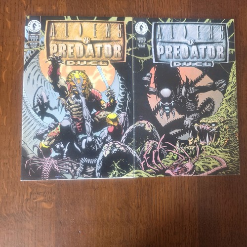 Dark horse comics aliens - dark,