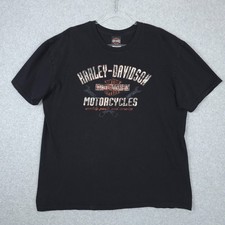 Harley Davidson Shirt Mens XL