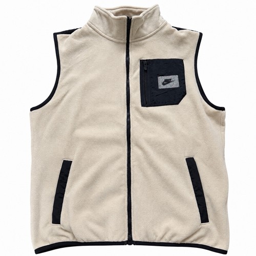 Nike therma fit cream - cream, fleece